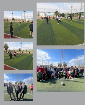 انطلاق النسخة السادسة من بطولة "كأس العميد" الرمضانية