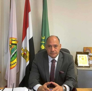 دعوة ا.د/أسامه صلاح فؤاد عميد كلية لحضور حفلة التخرج لطلاب الكلية