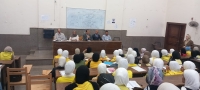 ندوة توعوية عن " آليات ترشيد استهلاك الكهرباء " لطلاب جامعة بنها