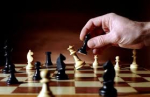 إقامة مسابقات الشطرنج بالكلية