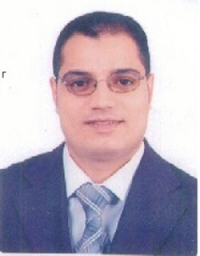 الدكتور/ رضوان رضوان أبو العباس خليل قائماً بعمل مساعد المدير التنفيذي للمعلومات بالجامعة لشئون وحدات الخدمات الإلكترونية