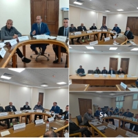 اجتماع مجلس كلية علوم الرياضة – جامعة بنها (جلسة فبراير 2026)