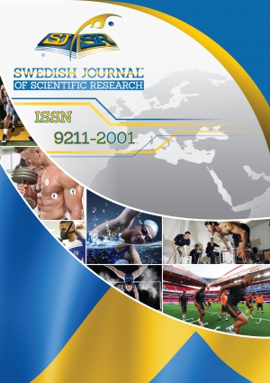 دعوة للنشر في المجلة السويدية للبحث العلمي الرياضية التي تصدر بالانجليزية