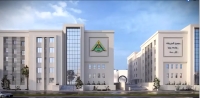 بدء تنفيذ مشروع مجمع المدرجات المركزى بجامعة بنها