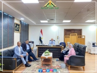 عميد كلية علوم الرياضة يتفقد سير اختبارات القدرات بجامعة بنها بحضور لجنة من المجلس الأعلى للجامعات
