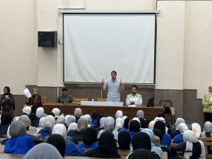 ورشة عمل بعنوان تعريف بمدونة السلوك الطلابي والقواعد السلوكية للطلاب بالجامعة يوم الخميس الموافق 2026/10/1